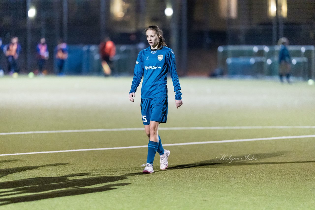 Bild 162 - F SC Alstertal-Langenhorn - Hamburger SV 3 : Ergebnis: 2:2